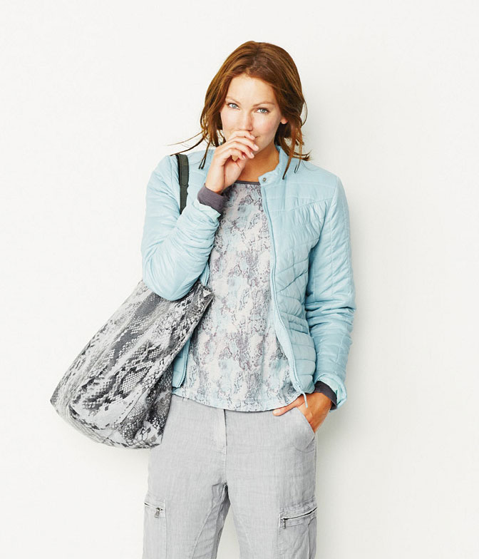 T-Shirt with Print - Image 3