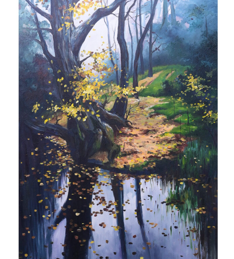 Whispers of the Woodland